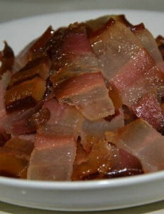 五香燻肉 五香燻肉