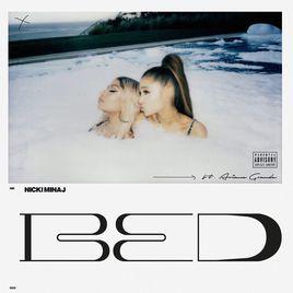 bed[妮琪·米娜、愛莉安娜·格蘭德合作單曲]