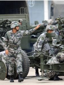 中國人民解放軍陸軍 中國人民解放軍陸軍