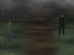 夜幕下的殭屍2無敵版 夜幕下的殭屍2無敵版