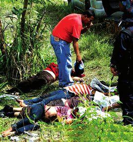 馬京達瑙大屠殺 馬京達瑙大屠殺