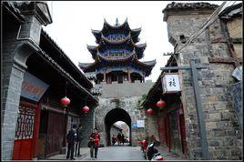 石泉老街 石泉老街