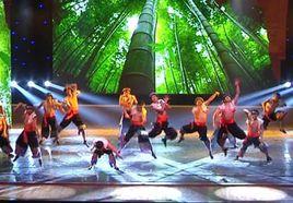 通城拍打舞 通城拍打舞