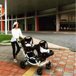 雙人嬰兒車 雙人嬰兒車