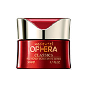 紅色蜜露水潤清潤霜（清爽型）