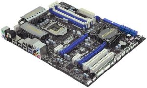 華擎 P55 Deluxe3 華擎 P55 Deluxe3