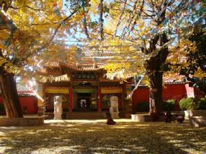 麗江十三大寺 麗江十三大寺