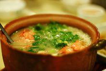 美味潮州砂鍋粥