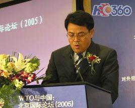 孫繼文[商務部辦公廳原主任、原新聞發言人]