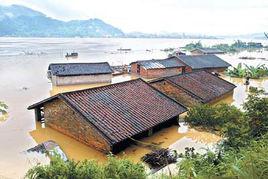 珠江洪水 珠江洪水
