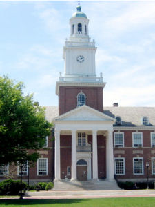 約翰·霍普金斯大學 約翰·霍普金斯大學