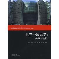 《世界一流大學挑戰與途徑》