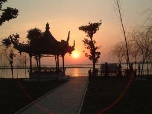 姜堰溱湖風景區 姜堰溱湖風景區