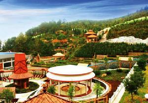 廬山龍灣溫泉度假村