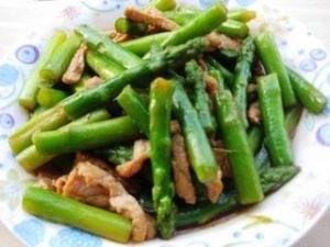 蚝油蘆筍 蚝油蘆筍