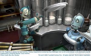 《機器人歷險記》