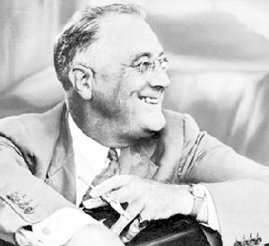 Franklin D. Roosevelt
