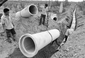 低壓管道輸水工程 低壓管道輸水工程