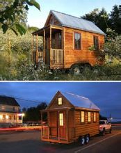 風滾草迷你房屋