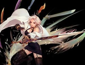 鬼劍武者 鬼劍武者