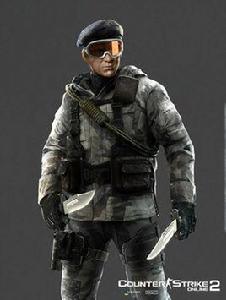 北極復仇者 北極復仇者