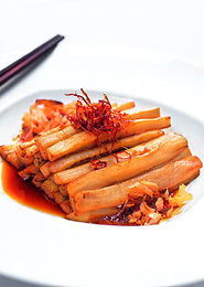 醬蒸茄鯗 醬蒸茄鯗