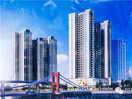 安溪中山大橋 安溪中山大橋