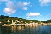 大萬山島 大萬山島