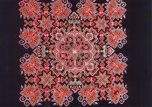 苗族挑花和刺繡