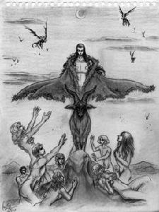 阿斯莫德[神話中的角色]