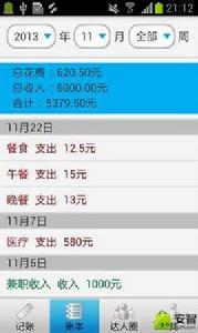 懶人記賬 懶人記賬