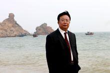 葫蘆島中泰實業有限責任公司董事長 王偉波