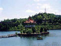 中國花亭湖風景名勝區