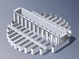 液體分布器 液體分布器