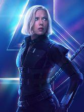 電影中的黑寡婦