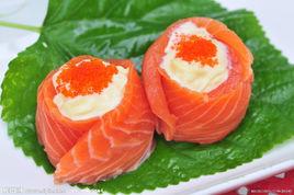 花之戀[壽司名稱]