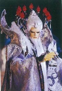 九天玄尊[霹靂布袋戲虛擬人物]