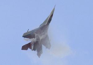 俄羅斯蘇-37戰鬥機