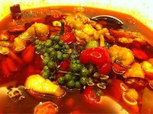 自貢鹽幫菜 自貢鹽幫菜