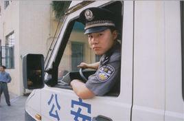 馬堯[南京市玄武分局治安大隊民警]