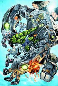 綠巨人[衍生遊戲作品]