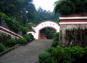 妙高山公園 妙高山公園