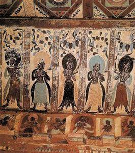 供養菩薩 供養菩薩