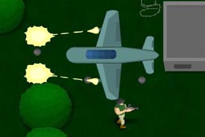 特種兵生存訓練