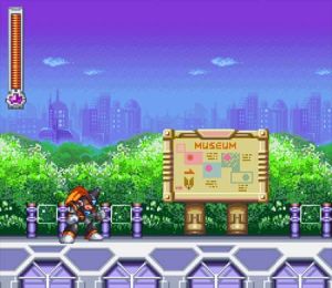 洛克人與佛魯迪