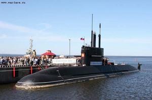 677Ladaclass“拉達”級柴電潛艇