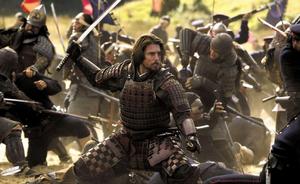 《最後的武士》[美日2003年湯姆·克魯斯主演電影]