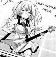 隨時會露餡的女裝少年的彈奏故事