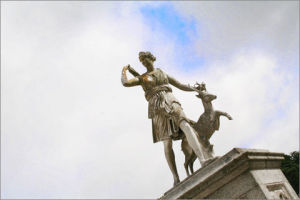 鮑爾斯考特莊園