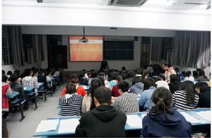 首屆團學幹部競聘大會